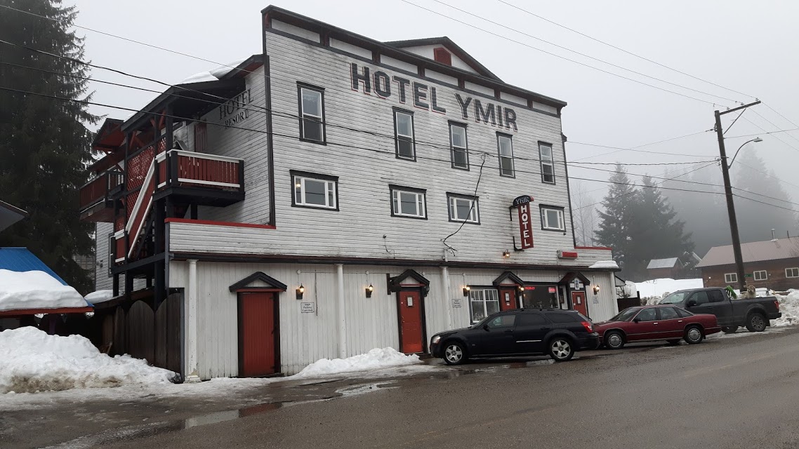 Ymir Hotel