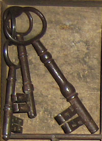 Image: Georgian Keys
