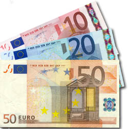 Image: Euros