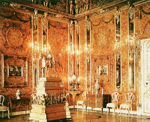 Image: The Amber Room