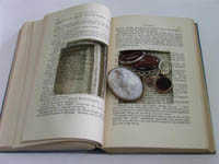Image: Treasure in Book