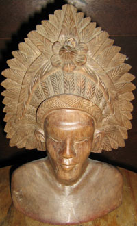 Image: Cigar God