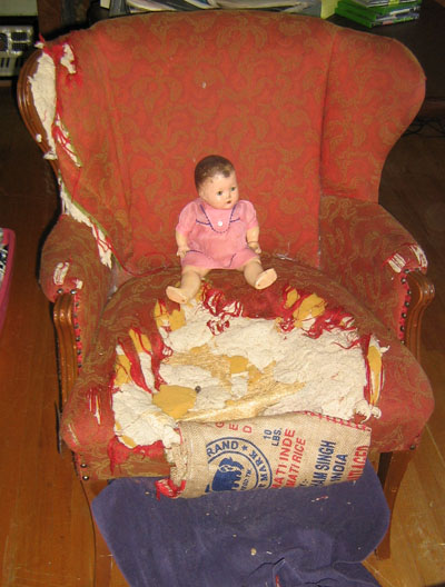 Image: Chair for Sale