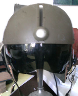 Image: Helicopter Pilot's Helmet #2