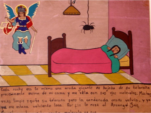 Image: Retablo