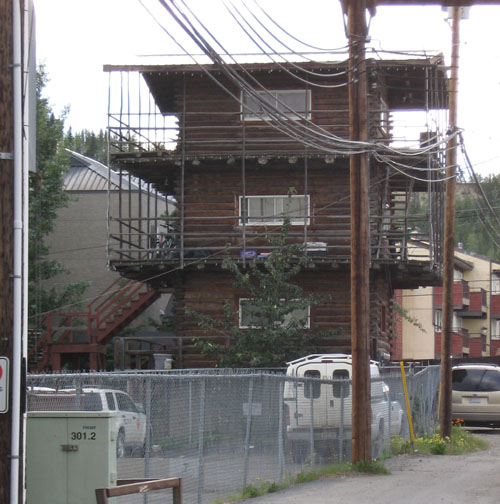 Image: Whitehorse Skyscraper Image: Whitehorse Skyscraper